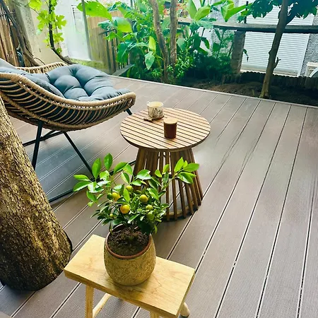 Old Town Nona - Balcony, Garden And Free Parking