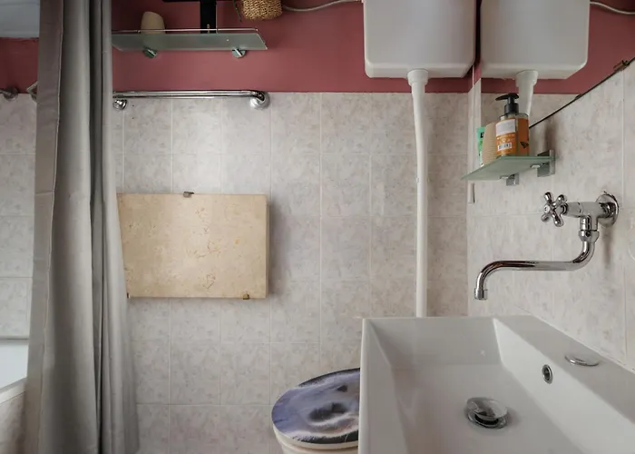 Apartman Old Town Nona - Balcony, Garden And Free Parking *