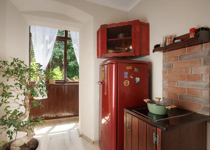 Old Town Nona - Balcony, Garden And Free Parking Apartment *